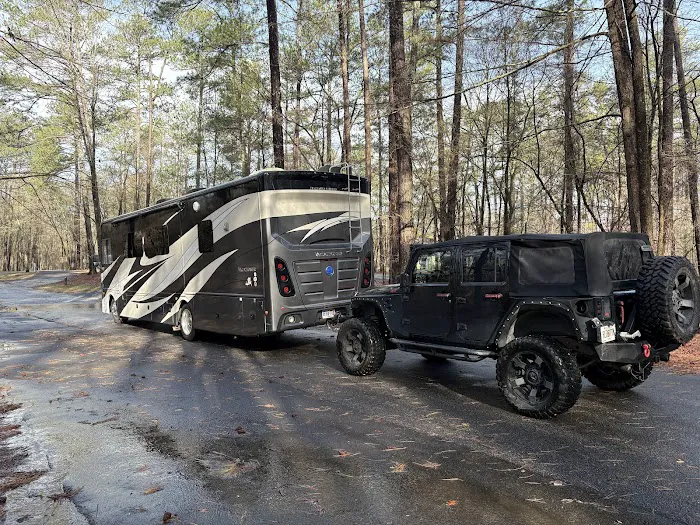 Dobbins ARB Rec Area & FamCamp Picture 5