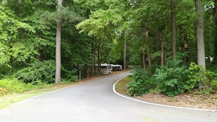 Dobbins ARB Rec Area & FamCamp Picture 8