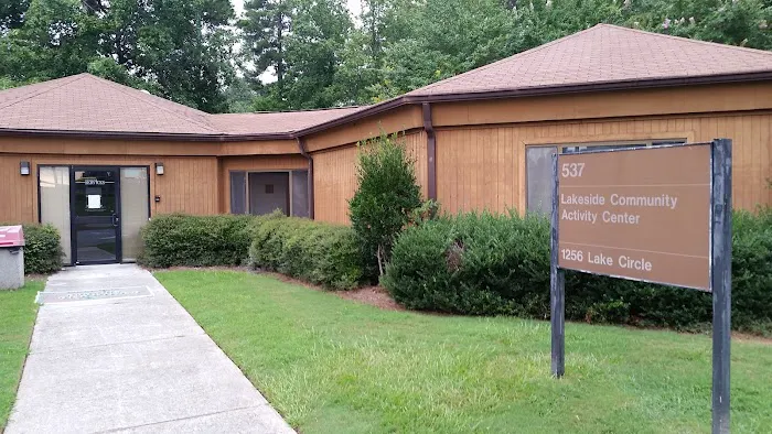 Dobbins ARB Rec Area & FamCamp Picture 7