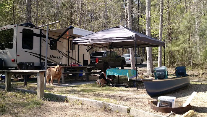 Payne Campground Picture 1