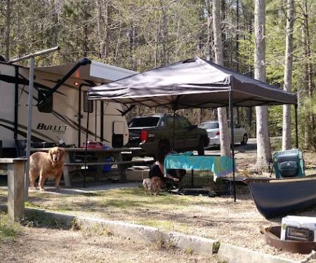 Payne Campground