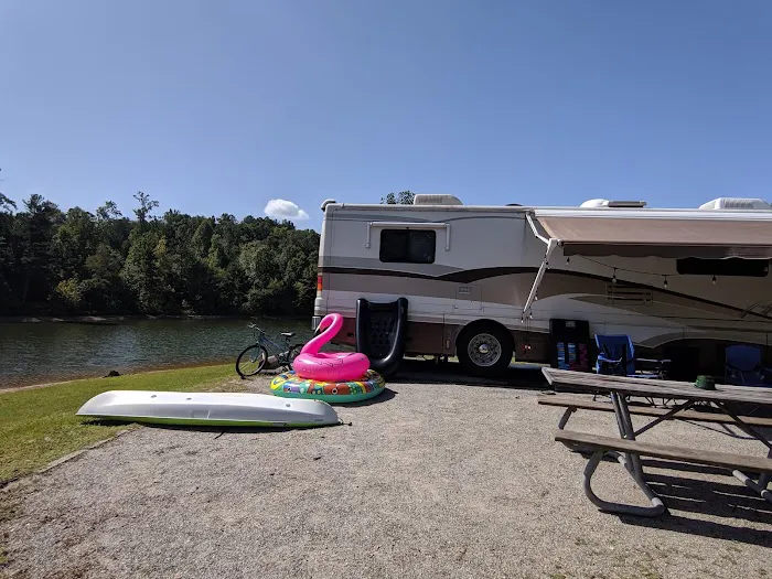 Payne Campground Picture 5