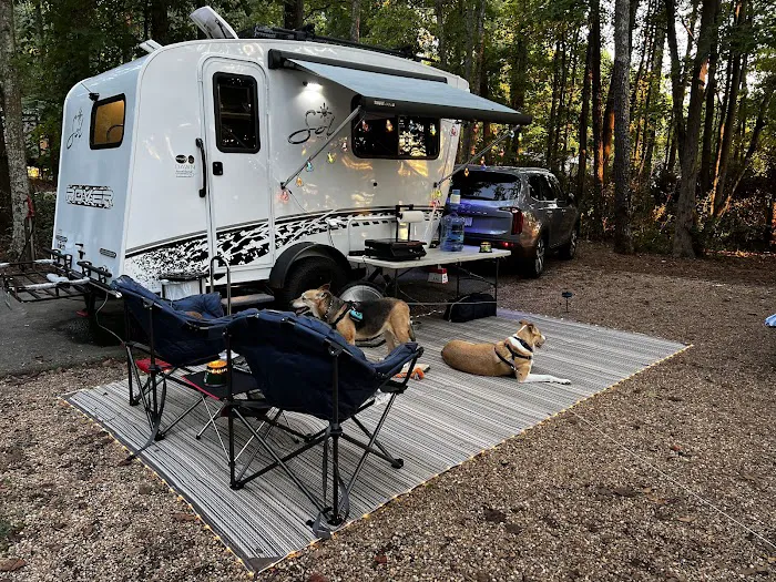 Victoria Campground at Lake Allatoona Picture 6