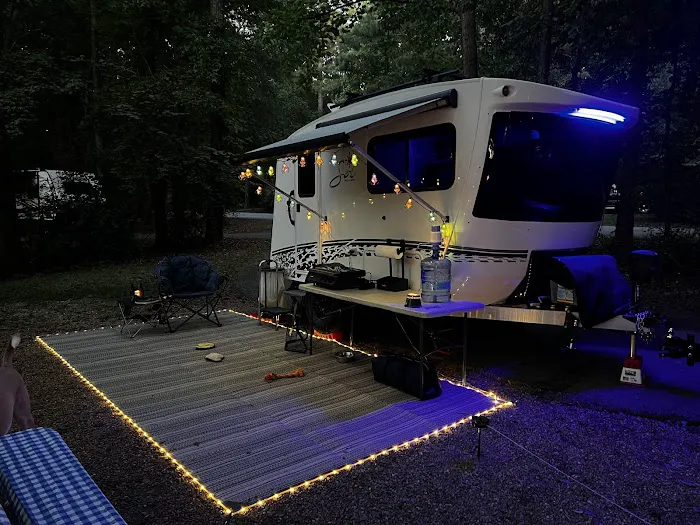 Victoria Campground at Lake Allatoona Picture 5