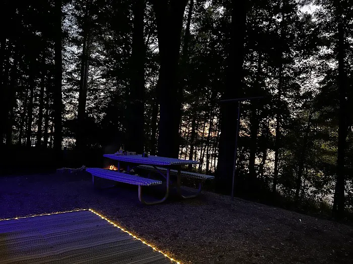 Victoria Campground at Lake Allatoona Picture 9