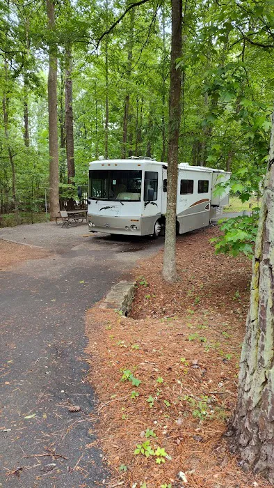 Victoria Campground at Lake Allatoona Picture 4