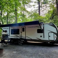 Victoria Campground ico