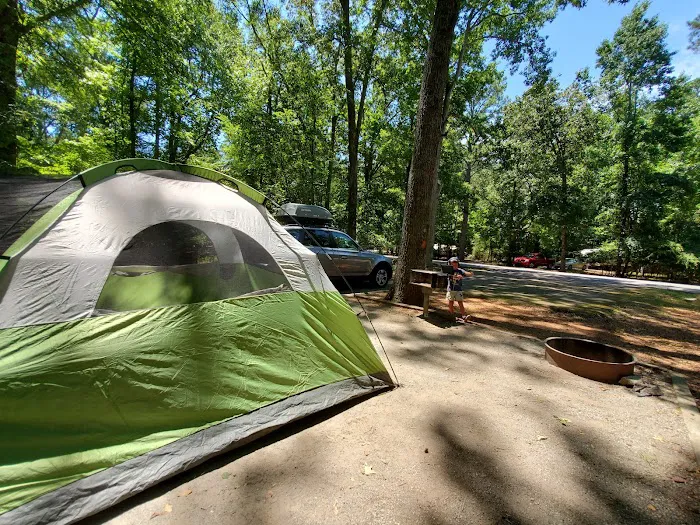 Victoria Campground Picture 6