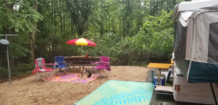 Victoria Campground Picture 3