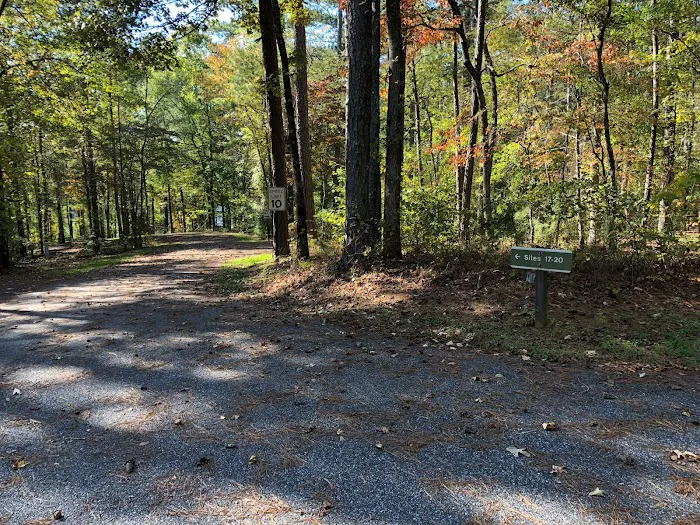 Sweetwater Campground - Allatoona Lake Picture 8