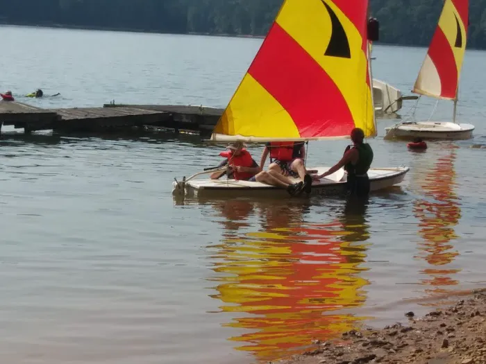 Allatoona Aquatics Base BSA Picture 1