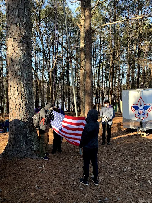 Allatoona Aquatics Base BSA Picture 9