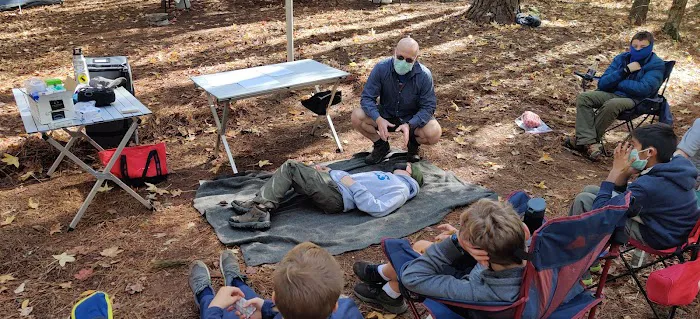 Allatoona Aquatics Base BSA Picture 10