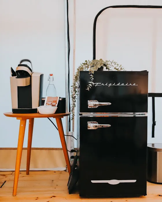 Timberline Glamping Lake Allatoona Picture 1