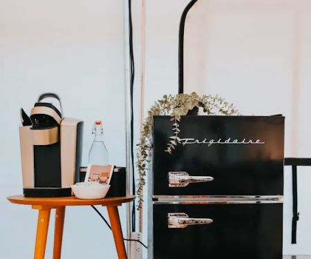 Timberline Glamping Lake Allatoona