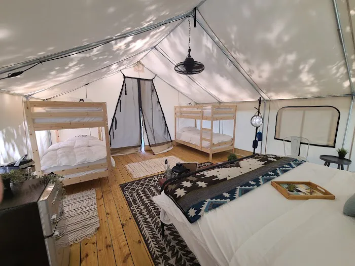 Timberline Glamping Lake Allatoona Picture 2