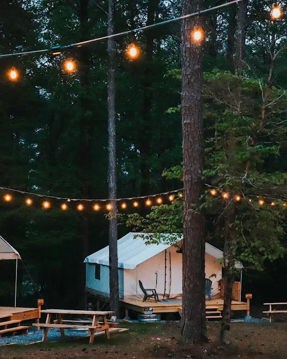 Timberline Glamping Lake Allatoona Picture 9