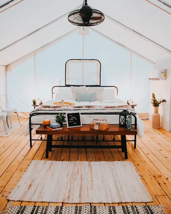 Timberline Glamping Lake Allatoona Picture 7