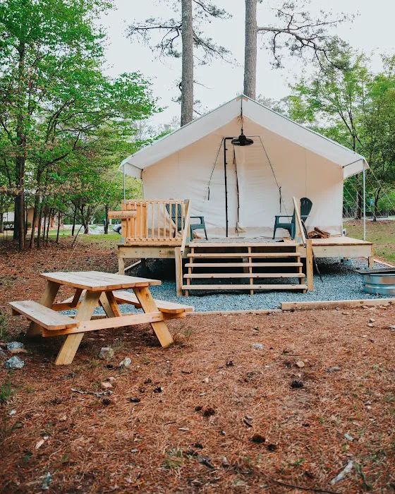 Timberline Glamping Lake Allatoona Picture 5