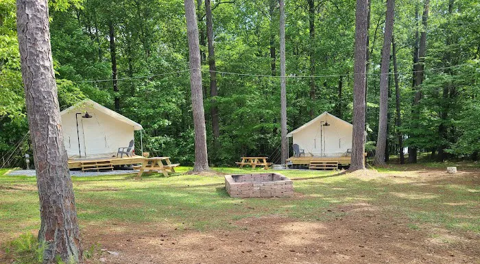 Timberline Glamping Lake Allatoona Picture 3