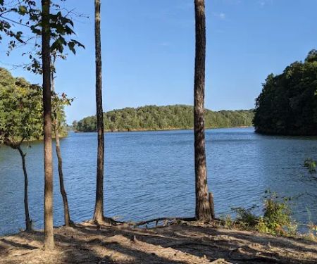 Camp Westin Entrance