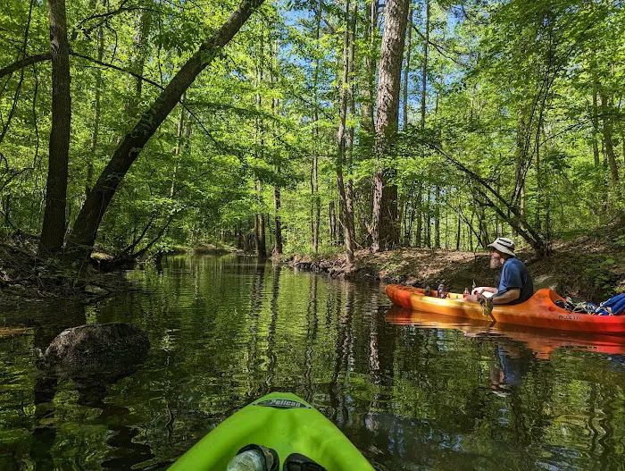 Clark Creek South Campground Picture 5