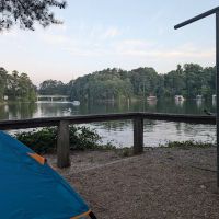 Clark Creek South Campground ico