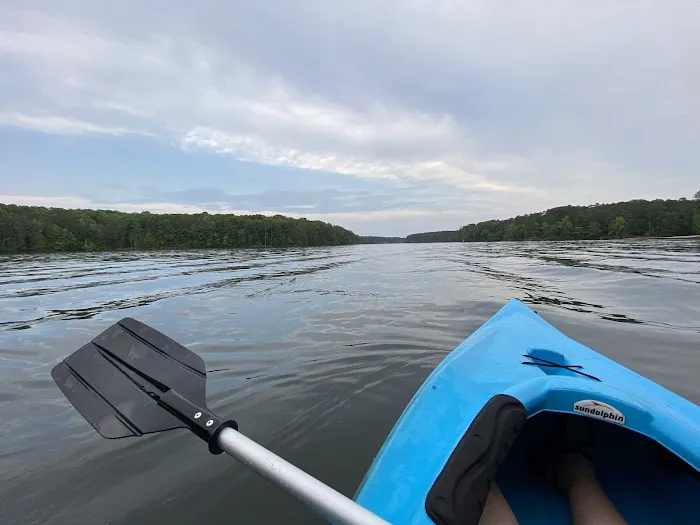 Clark Creek South Campground Picture 6