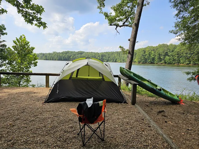 Clark Creek South Campground Picture 3