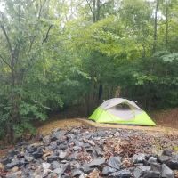 Clark Creek North Campground ico