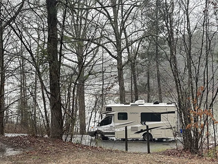 Clark Creek North Campground Picture 6