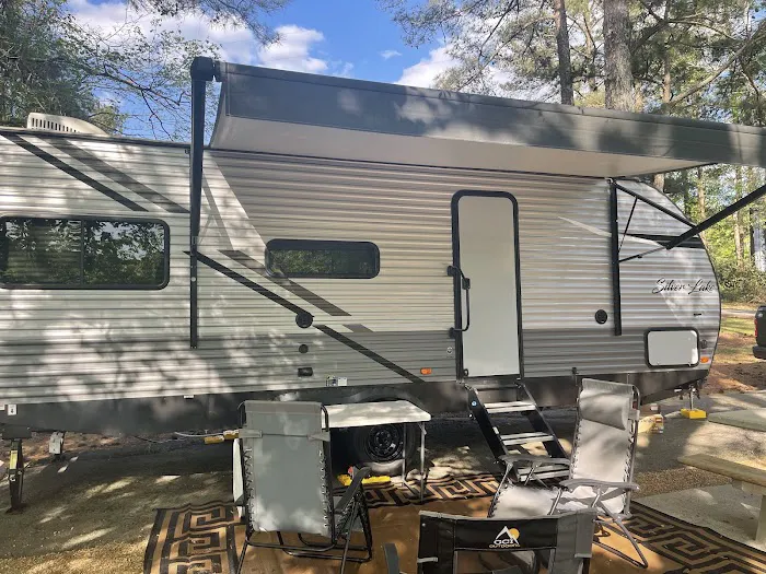 Clark Creek North Campground Picture 7