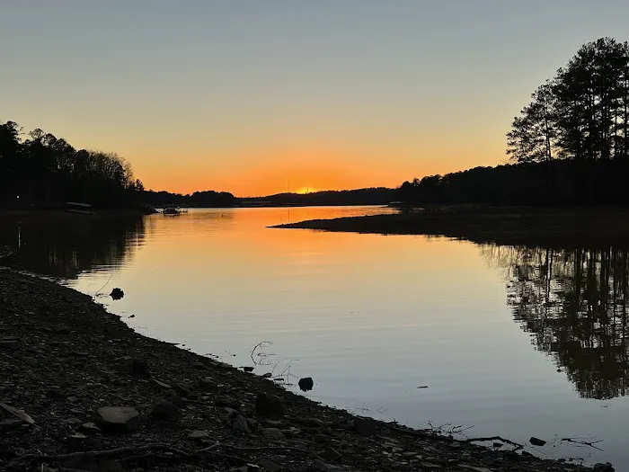 Clark Creek North Campground Picture 3