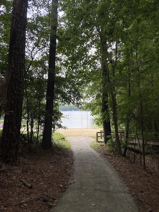 Playground / Beach - swim area Picture 7