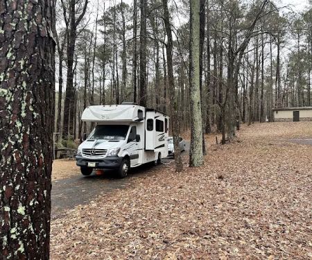 Playground / Beach - swim area