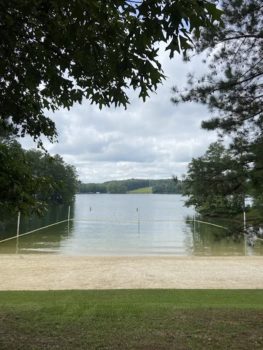 Playground / Beach - swim area Picture 3
