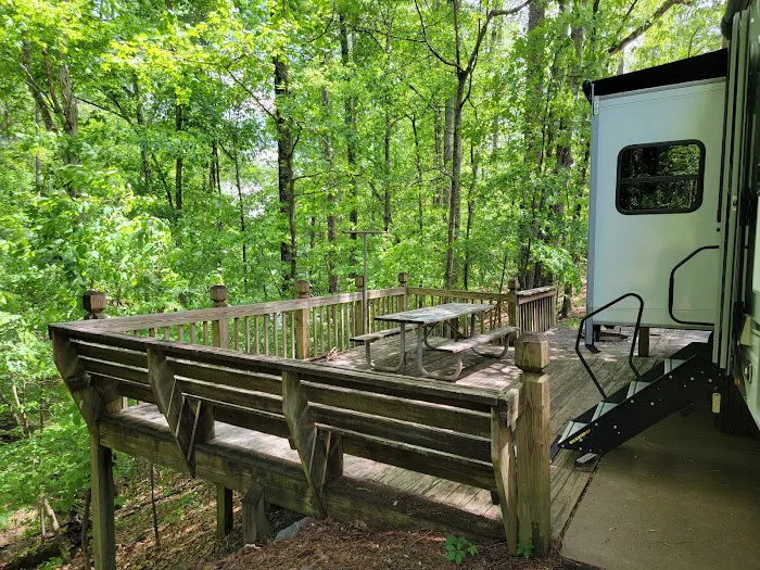 McKinney Campground Picture 10