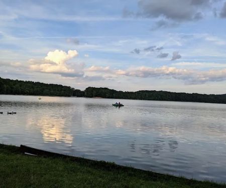 Sweetwater Creek Campground