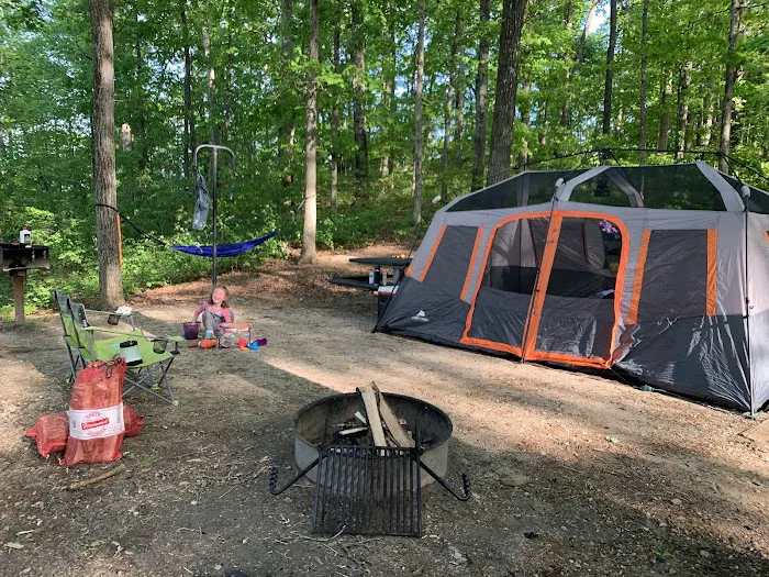 Sweetwater Creek Campground Picture 5