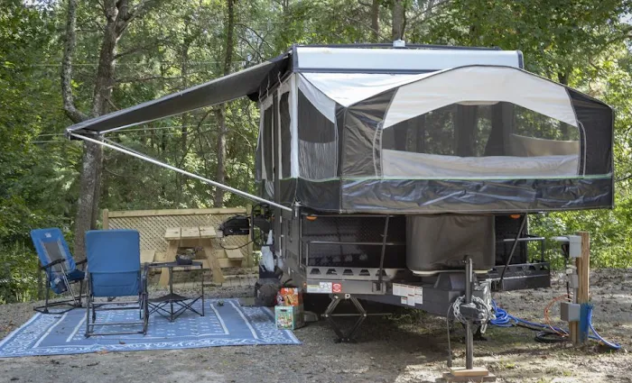 Diamond Lure Campground & RV Resort Picture 8