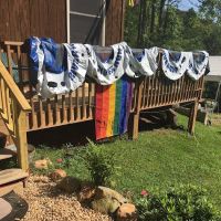 Fox Mountain Camp and Artist Retreat ico