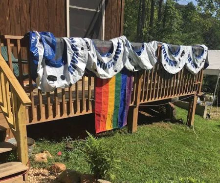 Fox Mountain Camp and Artist Retreat