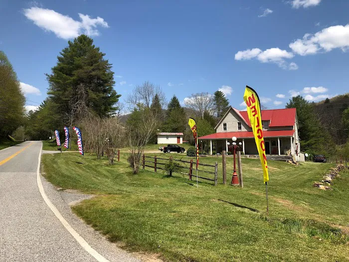 Skeenah Campground Picture 1