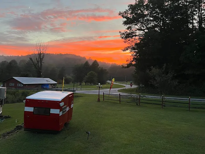 Skeenah Campground Picture 7