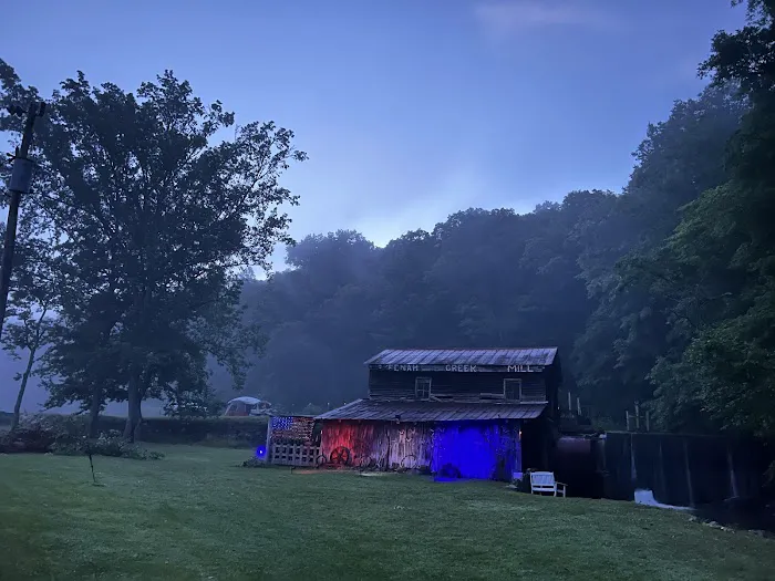 Skeenah Campground Picture 5