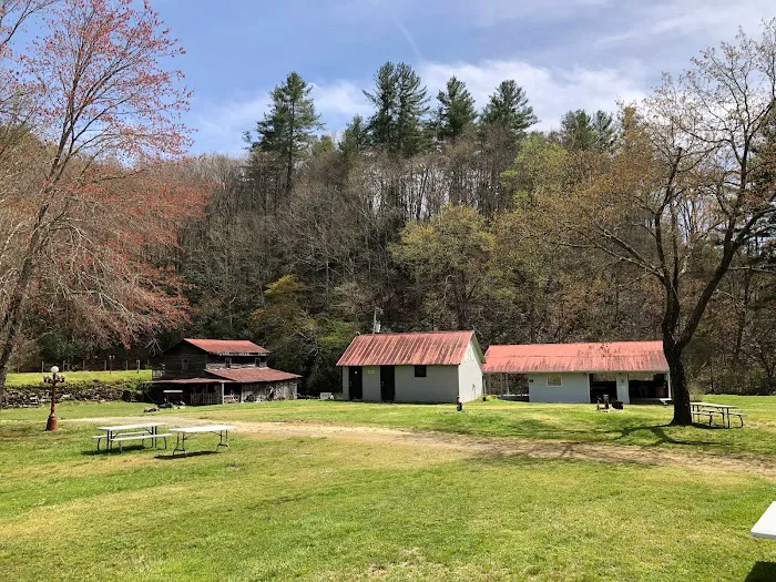 Skeenah Campground Picture 6