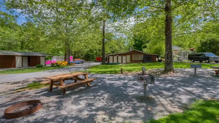 Toccoa Valley Campground Picture 5