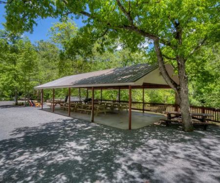 Toccoa Valley Campground Tubing