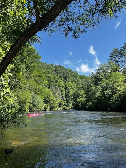 Toccoa Valley Campground Tubing Picture 3