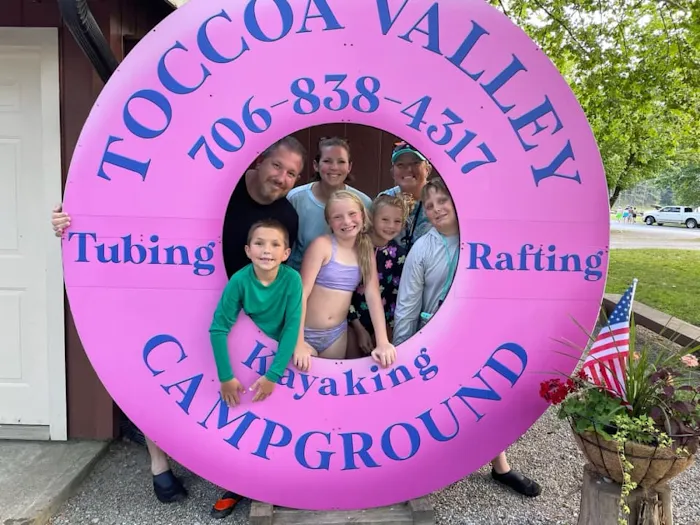 Toccoa Valley Campground Tubing Picture 10